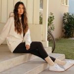 Compré estas zapatillas Reebok al 44% con plataforma por casualidad y ahora no puedo parar de usarlas