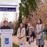  Madrid rinde homenaje a los dos guardias civiles asesinados en Barbate