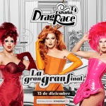 "Drag Race" tendrá un final por todo lo alto en directo