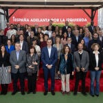 Primera reunión de la nueva Ejecutiva del PSOE tras el 41º Congreso Federal 