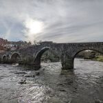 Ponte Maceira. 