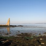 Torre de San Sadurniño, en Cambados (Pontevedra). 