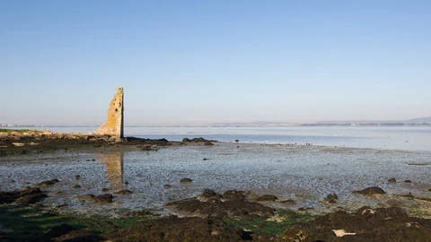 Torre de San Sadurniño, en Cambados (Pontevedra).