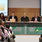 Asamblea de ACOR presidida por Jesús Posadas