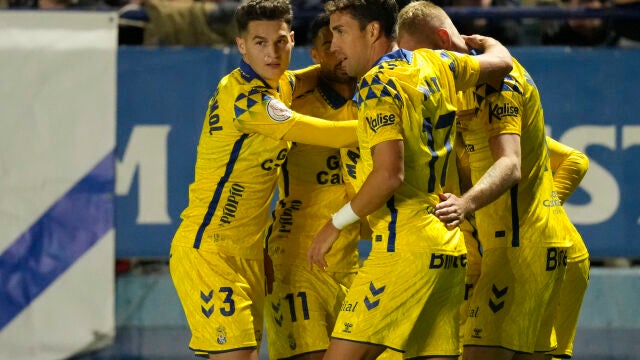 CE Europa - UD Las Palmas