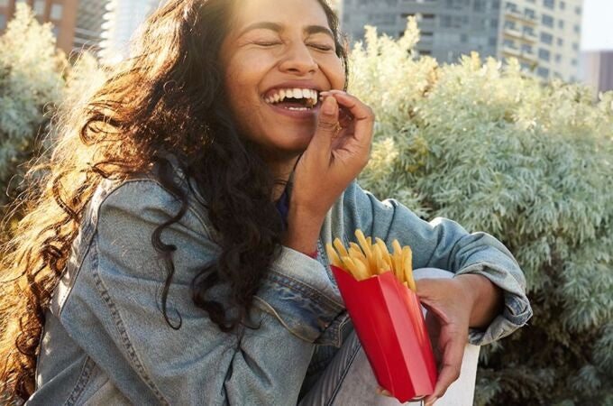 ¿Qué marca de ketchup utiliza McDonald's?