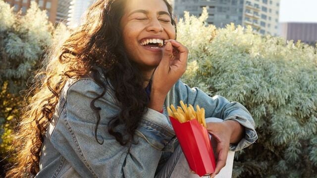 ¿Qué marca de ketchup utiliza McDonald's?