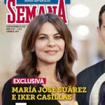 María José Suárez e Iker Casillas