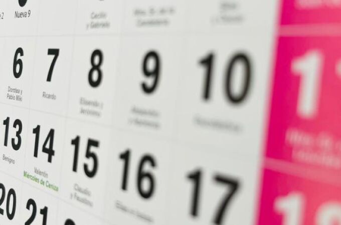 Calendario