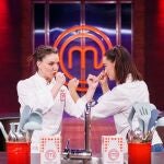 Inés Hernand se corona en "MasterChef Celebrity" en una final llena de simbolísmo