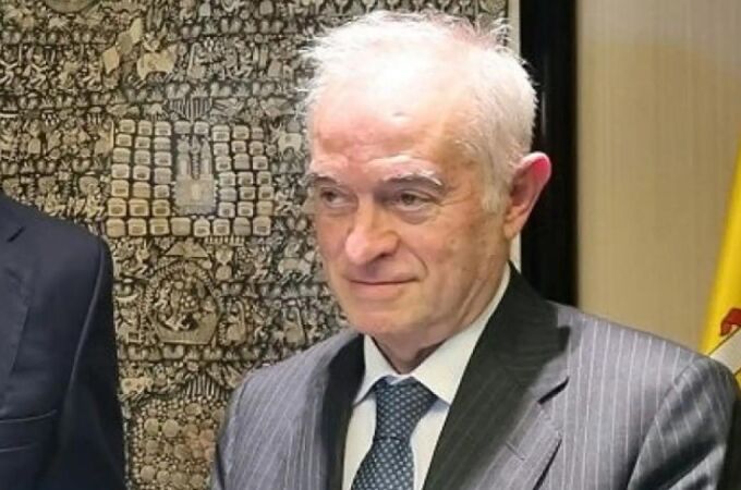 El juez del "caso Begoña Gómez", Juan Carlos Peinado