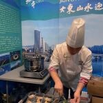 JILIN CITY en Feria Iberoamericana Internacional de Turismo Gastronómico (FIBEGA Madrid 2024)