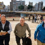 El vicepresidente segundo Gan Pampols visita Paiporta