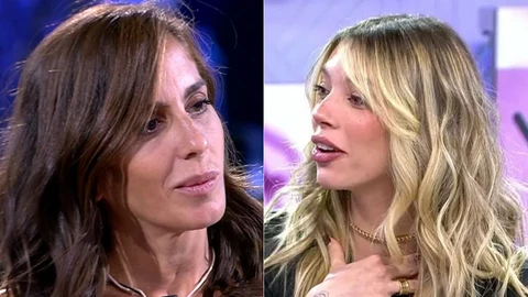 Anabel Pantoja y Alejandra Rubio