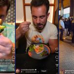 El buffet libre que 'arde' en las redes sociales