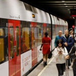 Las líneas 3, 5 y 9 de Metrovalencia entran en servicio más de un mes después de la dana