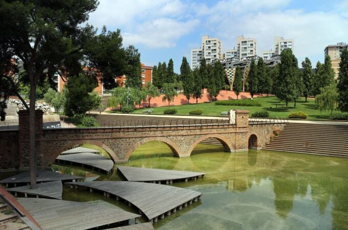 Parc Central de Nou Barris