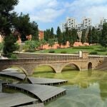 Parc Central de Nou Barris