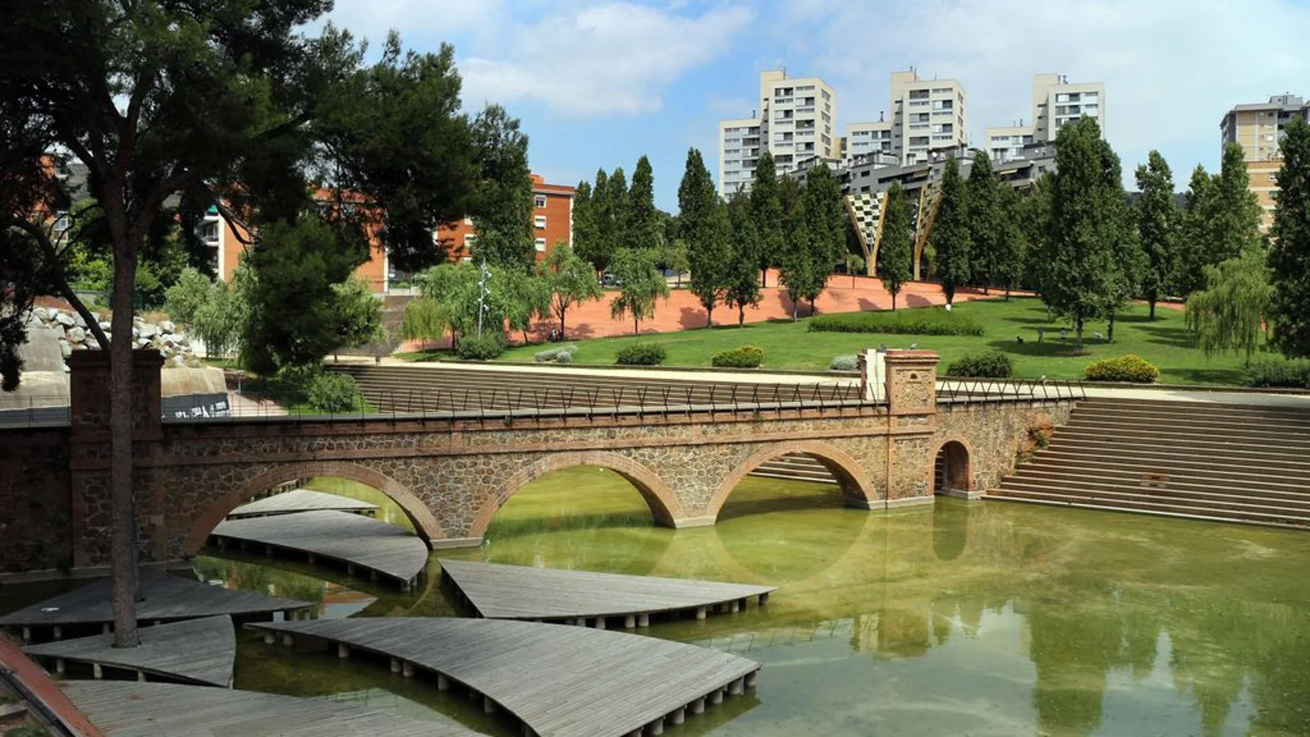 Parc Central de Nou Barris