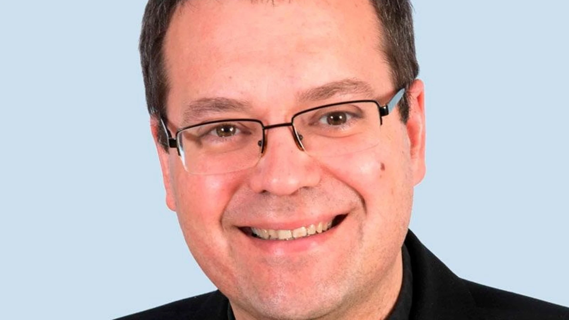 Jesús Vidal Chamorro, obispo de Segovia