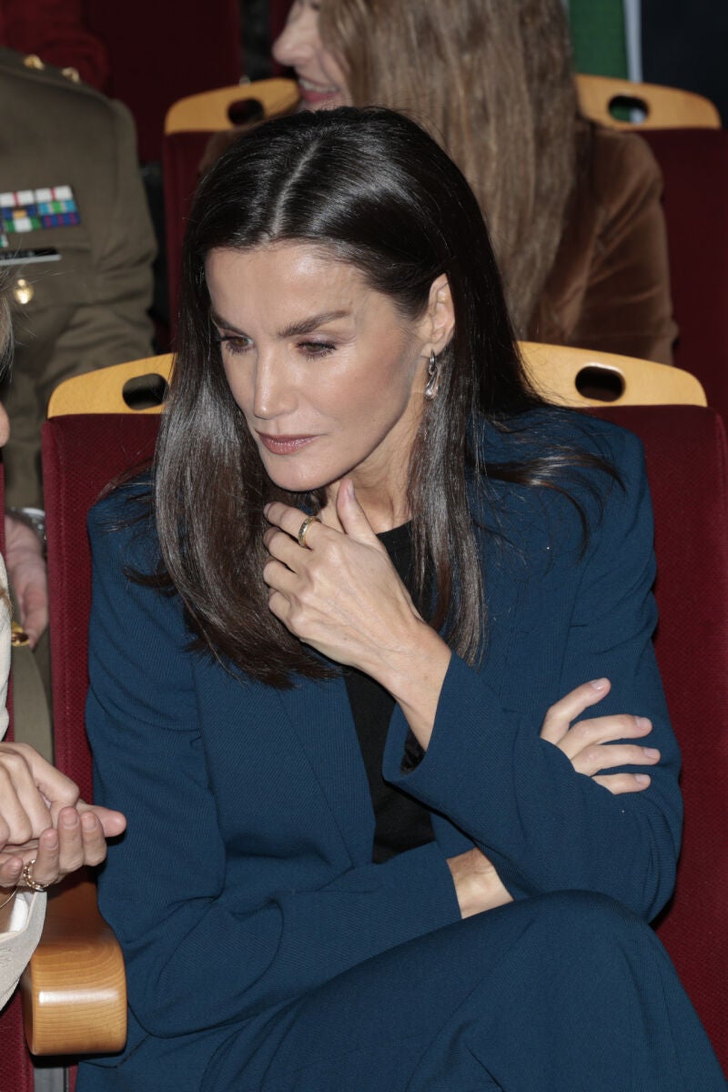 La Reina Letizia.