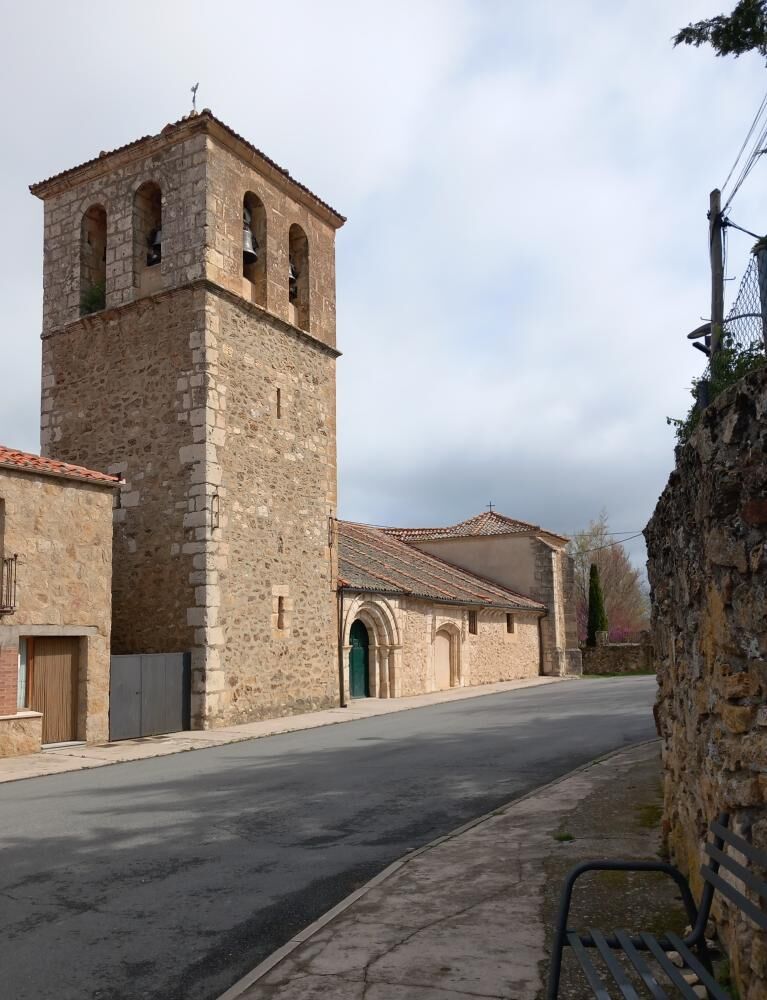 Iglesia de San Lorenzo