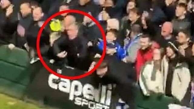 El incidente racista tuvo lugar durante el partido entre el Warrington FC y el Chester FC