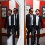 Rueda de prensa tras reunión del Consejo de Ministros
