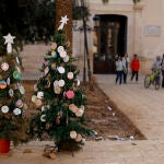 Árboles de navidad een Paiporta