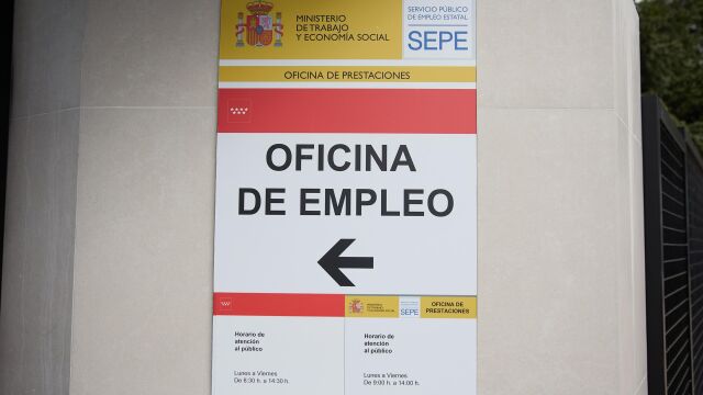 MADRID.-El paro baja en la Comunidad de Madrid un 1,52% en noviembre, hasta los 287.623 desempleados