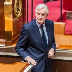 Francia.- La izquierda francesa vuelve a postularse para encabezar el Gobierno ante la previsible caída de Barnier