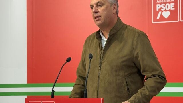 Cádiz.- Ruiz Boix agradece a Cerdán su puesto en el Comité Federal y reconoce trabajar en una alternativa a Espadas