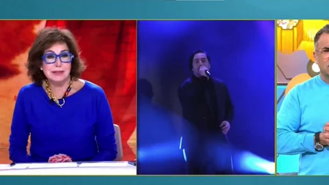 El dardo envenenado de Jorge Javier en directo para Ana Rosa Quintana