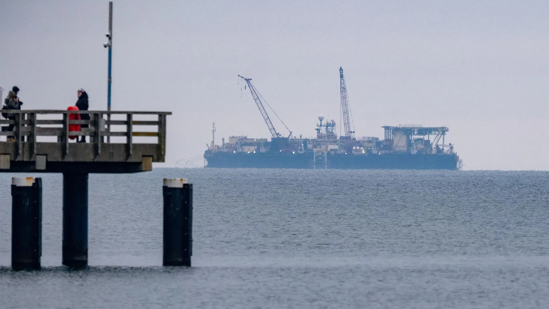 Imagen de archivo del Mar Báltico