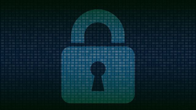Candado ciberseguridad