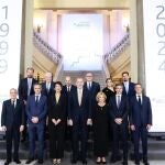 Economía.- El Rey Felipe VI preside el acto conmemorativo por el 25 aniversario de Fundación Abertis