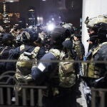 South Korea's president declares martial law