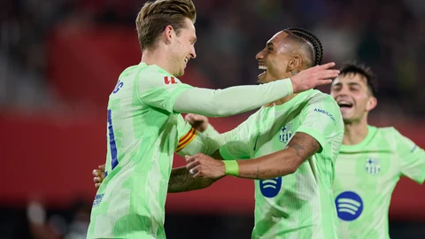 RCD Mallorca v FC Barcelona - LaLiga EA Sports