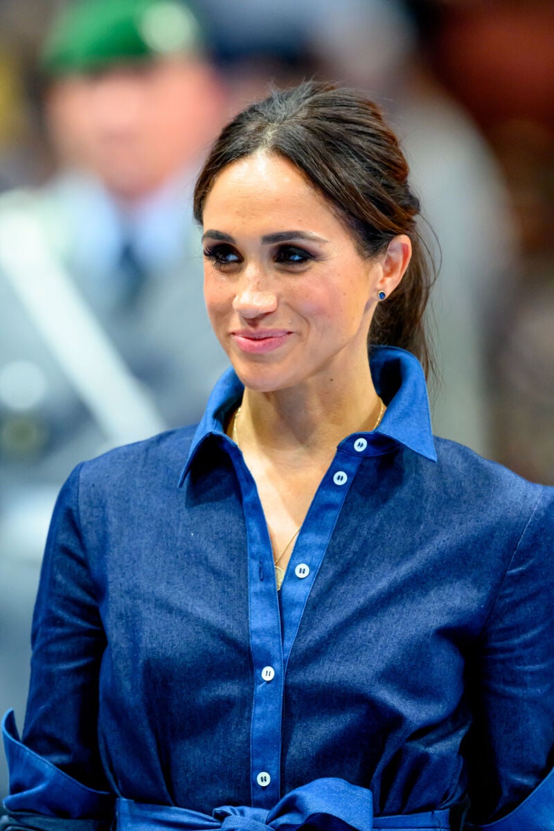 Meghan Markle en los Juegos Invictus de 2023