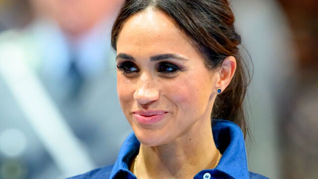 Meghan Markle en los Juegos Invictus de 2023