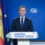 Feijóo avanza que el PP planteará rebajas de impuestos a los jóvenes en sus enmiendas del Senado a la reforma fiscal