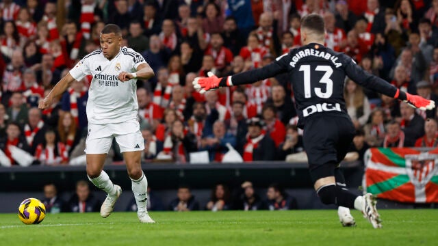 ATHLETIC CLUB - REAL MADRID