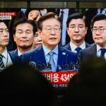 AMP2.- Corea.- La oposición surcoreana presentará una moción de censura contra el presidente por la polémica ley marcial