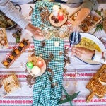 Menú Navidad perretxiCo