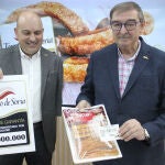 La Marca de Garantía Torrezno de Soria pega la etiqueta 20 millones y apunta a un nuevo récord de producción en 2024
