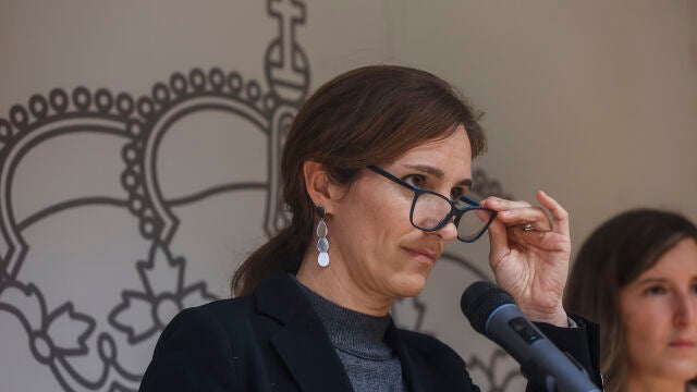 Mónica García visita Valencia para presentar el proyecto de salud mental en las zonas afectadas por la DANA