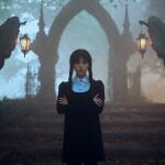 La segunda temporada de "Miércoles" llegará a Netflix en 2025