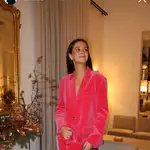 Victoria Federica con look de noche.