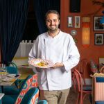 Ciro Cristiano, chef de Baldoria