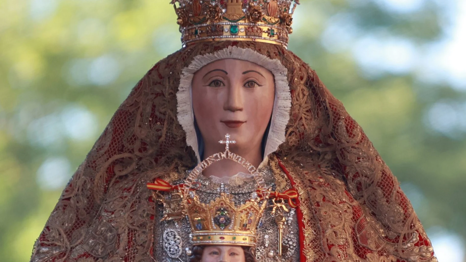 Virgen de los Reyes